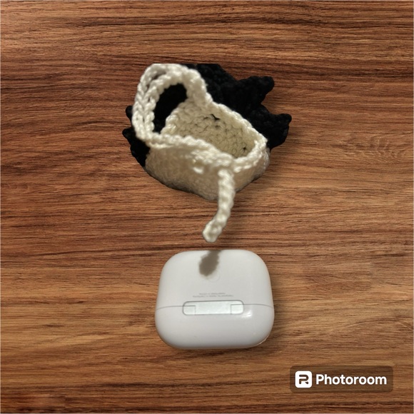 Bag charm/Miniature bag - Picture 4 of 6